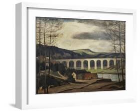 St Germans-Alfred Thornton-Framed Giclee Print