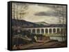 St Germans-Alfred Thornton-Framed Stretched Canvas