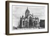 St Giles' Cathedral, Edinburgh, 1937-null-Framed Giclee Print