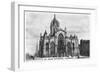 St Giles' Cathedral, Edinburgh, 1937-null-Framed Giclee Print