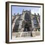 St. Giles' Cathedral West Front, Edinburgh, Scotland, United Kingdom-Nick Servian-Framed Photographic Print