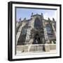 St. Giles' Cathedral West Front, Edinburgh, Scotland, United Kingdom-Nick Servian-Framed Photographic Print