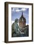 St Giles' Cathedral with Statue Nearby, Royal Mile, Edinburgh, Scotland-PlusONE-Framed Photographic Print