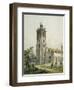 St. Giles' Church, Cripplegate, City of London, 1815-George Shepherd-Framed Giclee Print