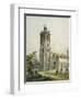 St. Giles' Church, Cripplegate, City of London, 1815-George Shepherd-Framed Giclee Print