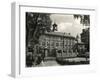 St Giles Hospital, Camberwell, London-Peter Higginbotham-Framed Photographic Print