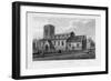 St Giles's Church, Oxford, 1834-John Le Keux-Framed Giclee Print