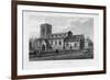 St Giles's Church, Oxford, 1834-John Le Keux-Framed Giclee Print