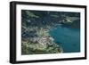 St. Gilgen, Wolfgangsee, Austria, Salzburg State, Salzkammergut-Frank Fleischmann-Framed Photographic Print