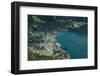 St. Gilgen, Wolfgangsee, Austria, Salzburg State, Salzkammergut-Frank Fleischmann-Framed Photographic Print