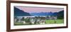 St. Gilgen, Wolfgangsee, Flachgau, Salzburger Land, Austria-Doug Pearson-Framed Photographic Print