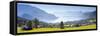 St. Gilgen, Wolfgangsee, Flachgau, Salzburger Land, Austria-Doug Pearson-Framed Stretched Canvas