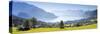 St. Gilgen, Wolfgangsee, Flachgau, Salzburger Land, Austria-Doug Pearson-Stretched Canvas