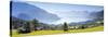 St. Gilgen, Wolfgangsee, Flachgau, Salzburger Land, Austria-Doug Pearson-Stretched Canvas