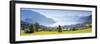 St. Gilgen, Wolfgangsee, Flachgau, Salzburger Land, Austria-Doug Pearson-Framed Photographic Print