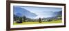 St. Gilgen, Wolfgangsee, Flachgau, Salzburger Land, Austria-Doug Pearson-Framed Photographic Print