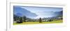 St. Gilgen, Wolfgangsee, Flachgau, Salzburger Land, Austria-Doug Pearson-Framed Photographic Print