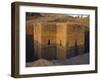 St. Giorgis (St. George's) Rock Cut Church, Lalibela, Ethiopia, Africa-Sybil Sassoon-Framed Photographic Print