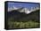 St. Giovanni Church in Val di Funes-Richard Klune-Framed Stretched Canvas