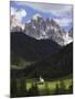 St. Giovanni Church in Val di Funes-Richard Klune-Mounted Photographic Print