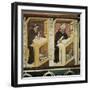 St. Giovanni Da Schio and St. Albert the Great-null-Framed Giclee Print