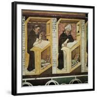 St. Giovanni Da Schio and St. Albert the Great-null-Framed Giclee Print