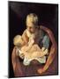 St Giuseppe and Christ Child-Guido Reni-Mounted Giclee Print