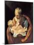 St Giuseppe and Christ Child-Guido Reni-Mounted Premium Giclee Print