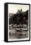 St. Goarshausen Am Rhein, Dampfer Ernst Ludwig-null-Framed Stretched Canvas