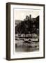 St. Goarshausen Am Rhein, Dampfer Ernst Ludwig-null-Framed Giclee Print