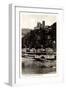 St. Goarshausen Am Rhein, Dampfer Ernst Ludwig-null-Framed Giclee Print