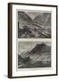 St Gothard Tunnel-null-Framed Giclee Print