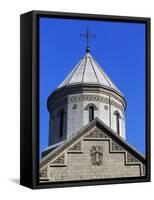 St Gregory Illuminator Armenian Apostolic Church-null-Framed Stretched Canvas