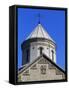 St Gregory Illuminator Armenian Apostolic Church-null-Framed Stretched Canvas