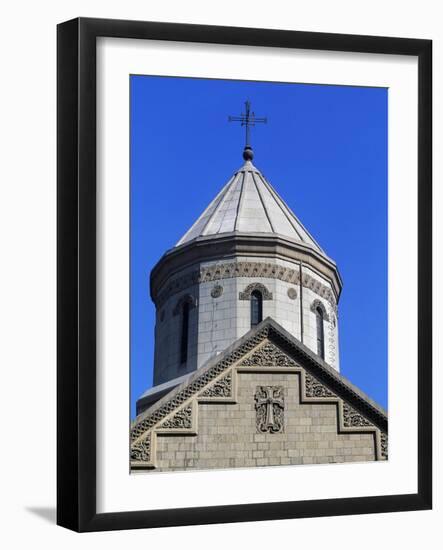 St Gregory Illuminator Armenian Apostolic Church-null-Framed Giclee Print
