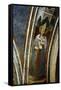 St Gregory, Mid 15th Century-Fra Angelico-Framed Stretched Canvas