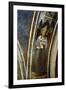 St Gregory, Mid 15th Century-Fra Angelico-Framed Giclee Print