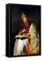 St. Gregory the Great, 1795-99-Francisco de Goya-Framed Stretched Canvas