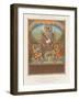 St Gregory the Great-null-Framed Giclee Print