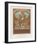 St Gregory the Great-null-Framed Giclee Print
