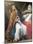 St. Gregory-Andrea Sacchi-Mounted Giclee Print