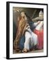 St. Gregory-Andrea Sacchi-Framed Giclee Print