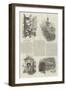 St Helen's, Bishopsgate-Alfred Robert Quinton-Framed Giclee Print