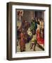St. Helena and the Miracle of the True Cross-Simon Marmion-Framed Giclee Print