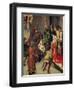 St. Helena and the Miracle of the True Cross-Simon Marmion-Framed Giclee Print