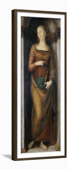 St. Helena, C.1505-06-Pietro Perugino-Framed Giclee Print
