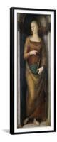 St. Helena, C.1505-06-Pietro Perugino-Framed Giclee Print