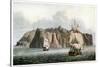 St Helena, in Napoleon's Time, 19th Century-Robert The Younger Havell-Stretched Canvas