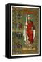 St Henry, Holy Roman Emperor, 1886-null-Framed Stretched Canvas