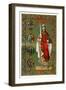 St Henry, Holy Roman Emperor, 1886-null-Framed Giclee Print